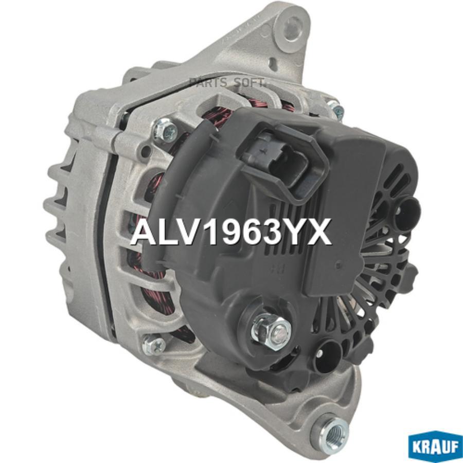 

Генератор Krauf alv1963yx