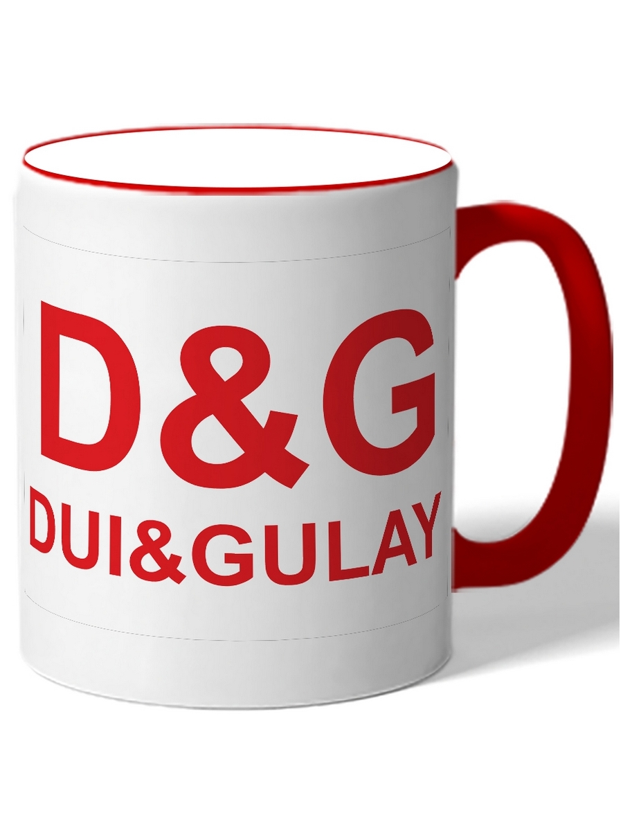 фото Кружка drabs dg dui i gulay