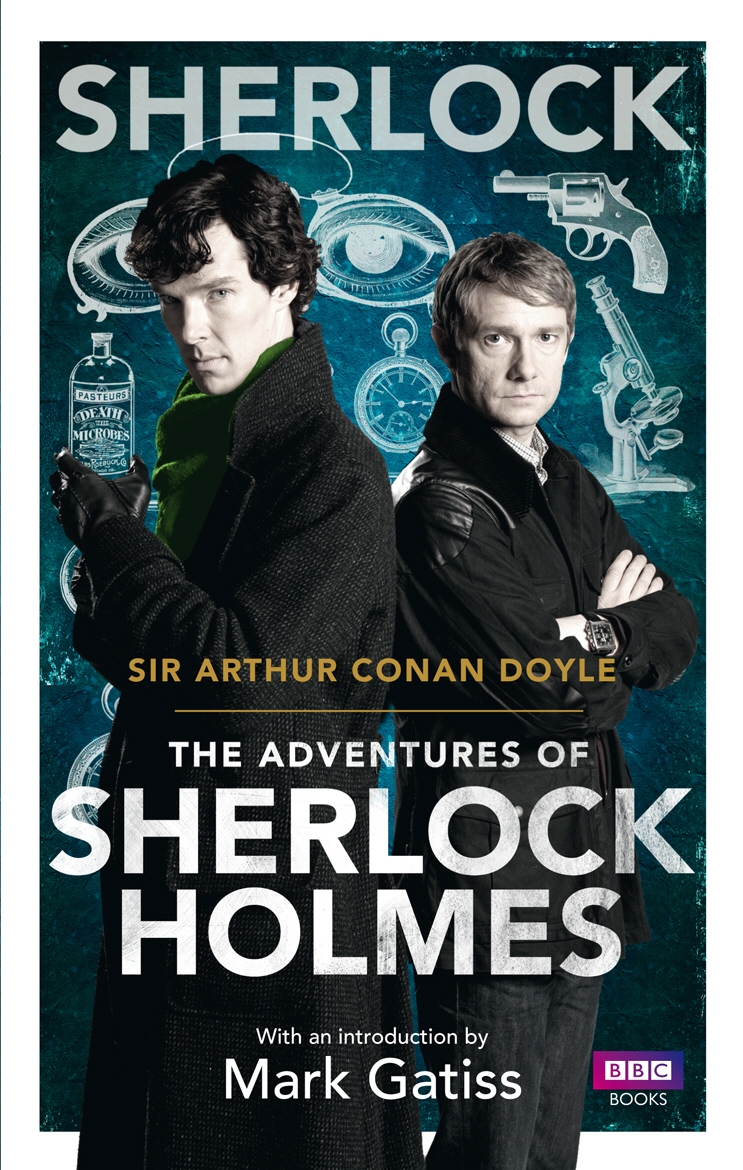 

Sherlock The Adventures of Sherlock Holmes