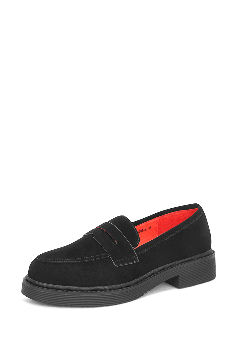 

Лоферы женские Pierre Cardin 710022769 черные 41 RU, Черный, 710022769