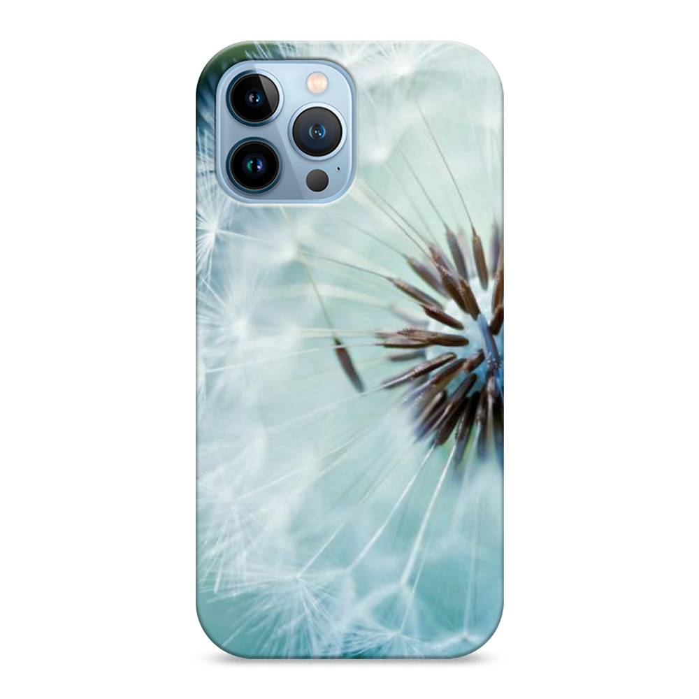 

Пластиковый чехол "Пух одуванчика" на Apple iPhone 13 Pro Max, 14420-3