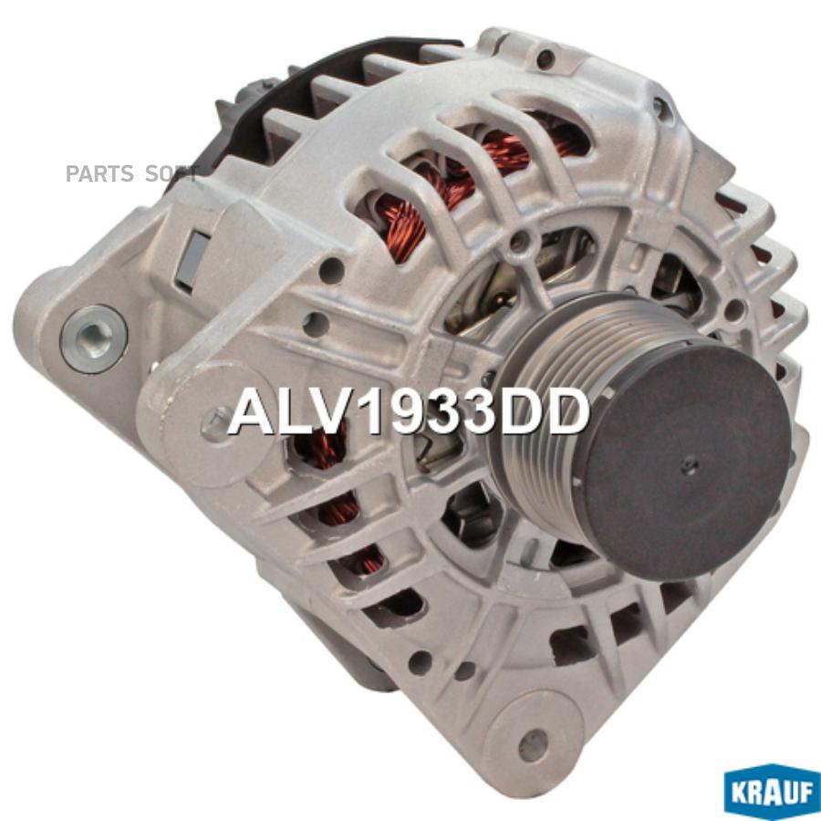 

Генератор Krauf alv1933dd