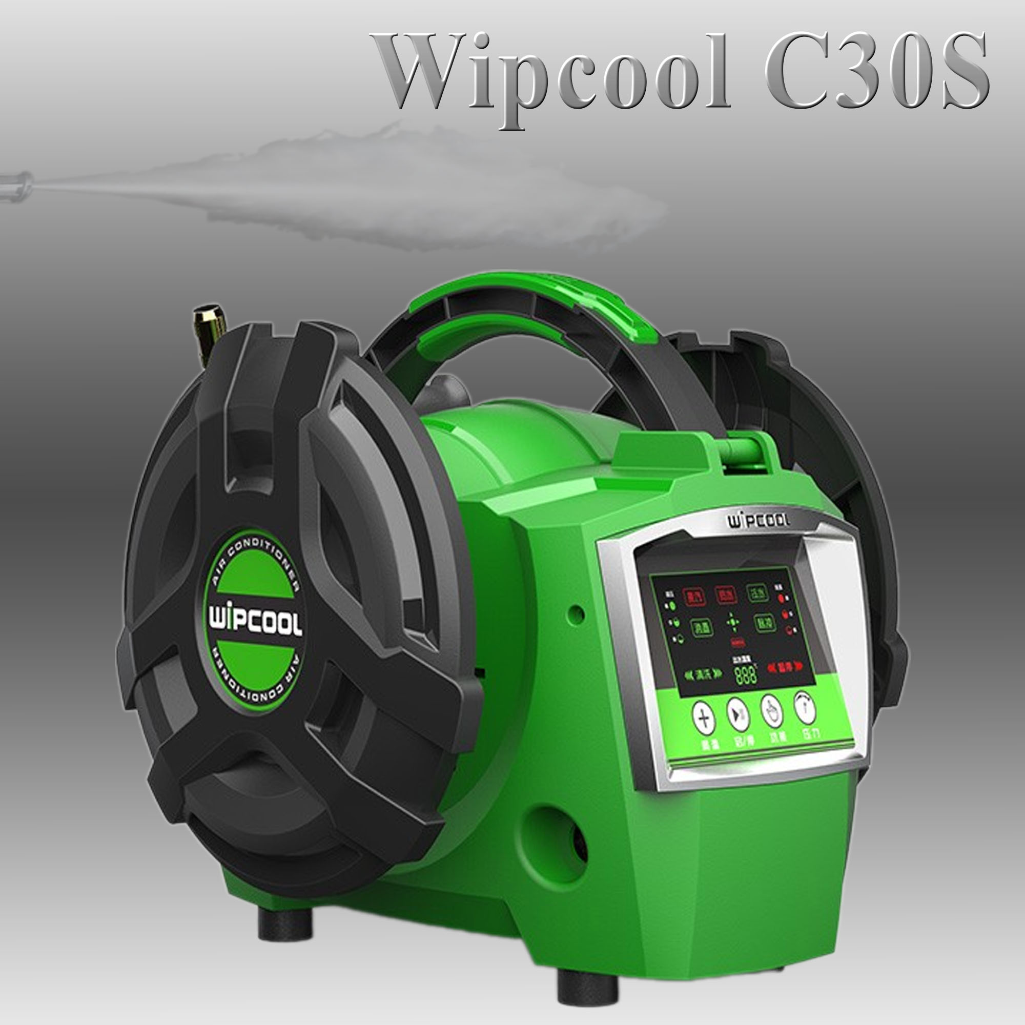 Мойка для кондиционеров Wipcool C30S