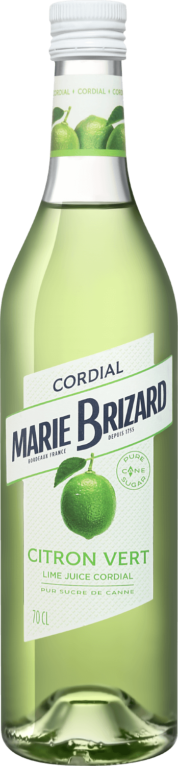 фото Сироп lime juice marie brizard