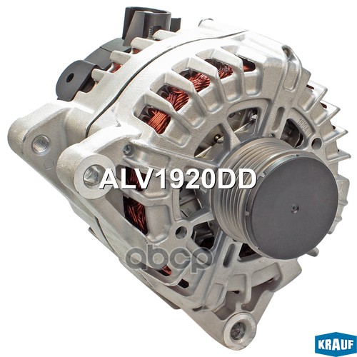 

Генератор Krauf alv1920dd