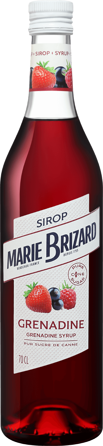 фото Сироп grenadine marie brizard