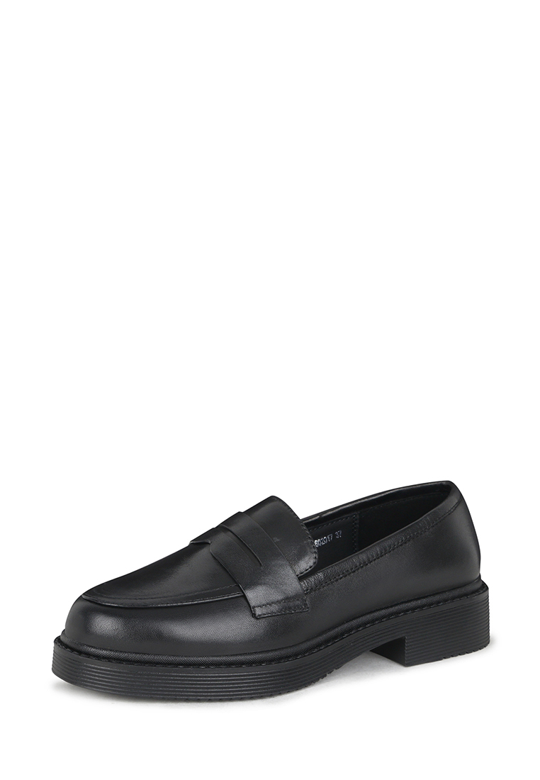 

Лоферы женские Pierre Cardin W2602017 черные 36 RU, Черный, W2602017