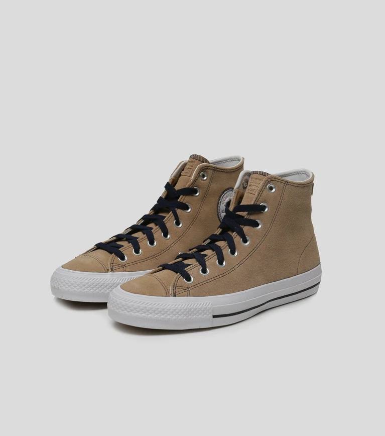 

Кеды CONVERSE Chuck Taylor All Star Pro (Refinement) Beige 2022