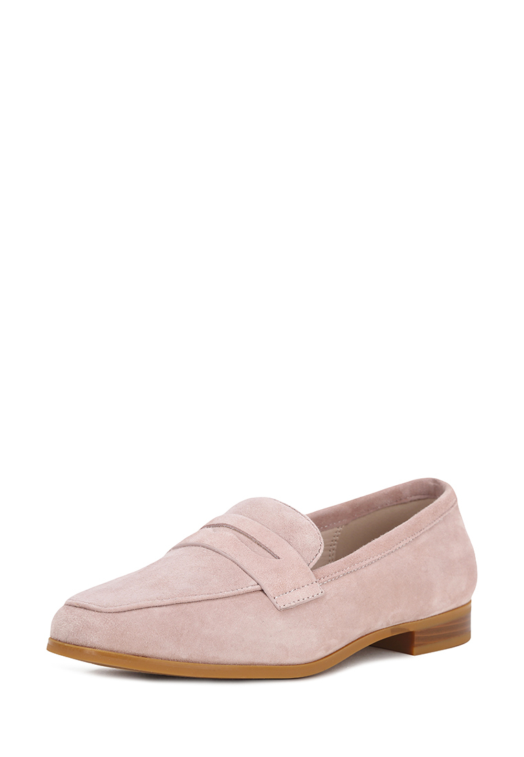 

Лоферы женские Pierre Cardin 710022768 розовые 38 RU, Розовый, 710022768