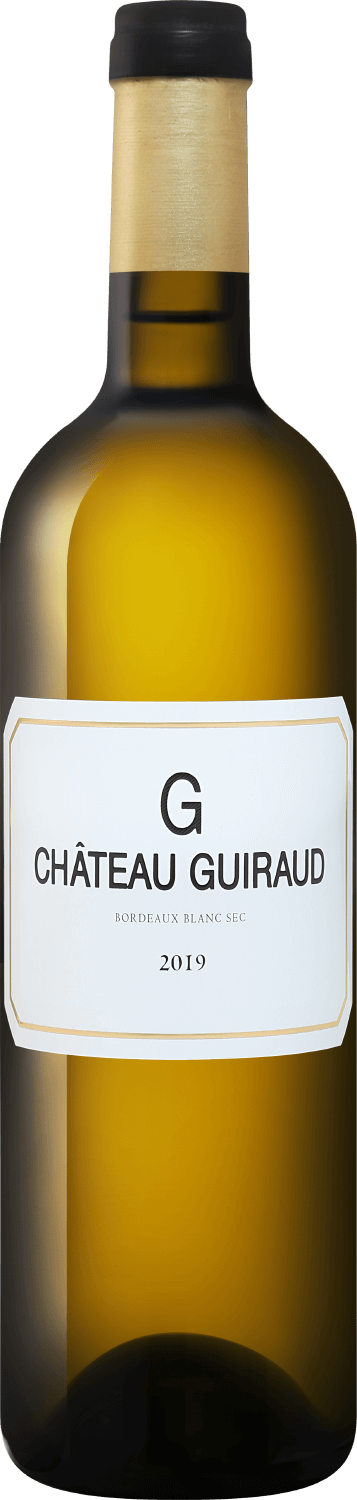 

Вино Le “G” de Chateau Guiraud Bordeaux AOC Chateau Guiraud