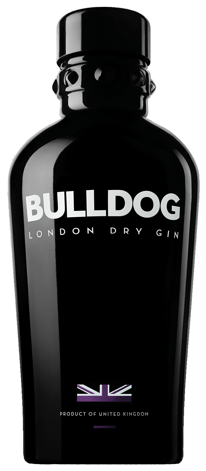 фото Джин bulldog london dry gin campari