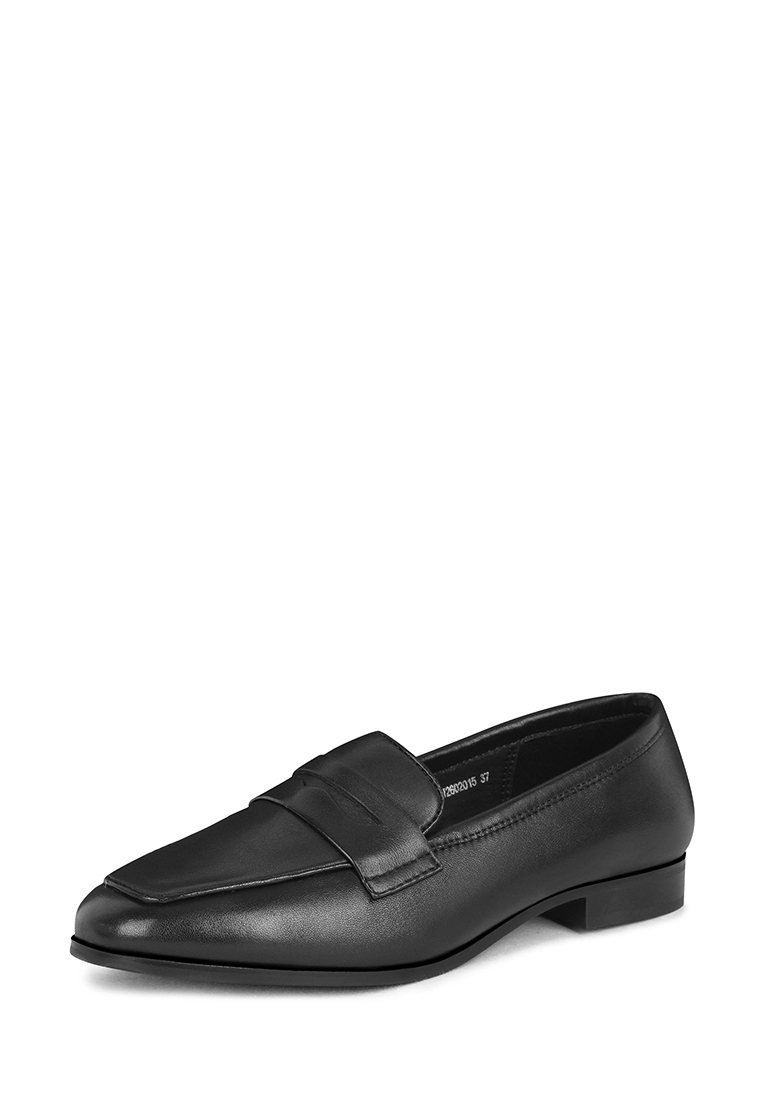 

Лоферы женские Pierre Cardin 710022768 черные 38 RU, Черный, 710022768