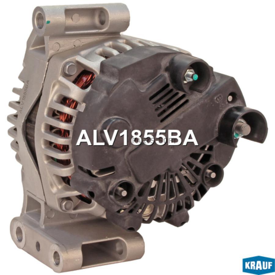 

Генератор Krauf alv1855ba