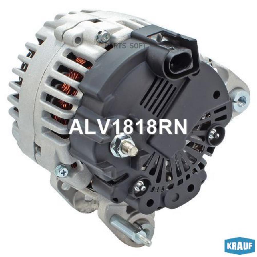 

Генератор Krauf alv1818rn