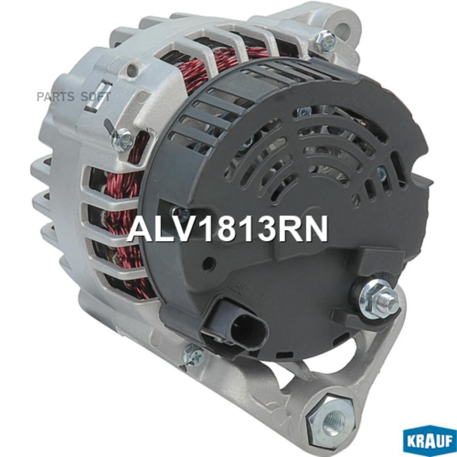 

Генератор Krauf alv1813rn