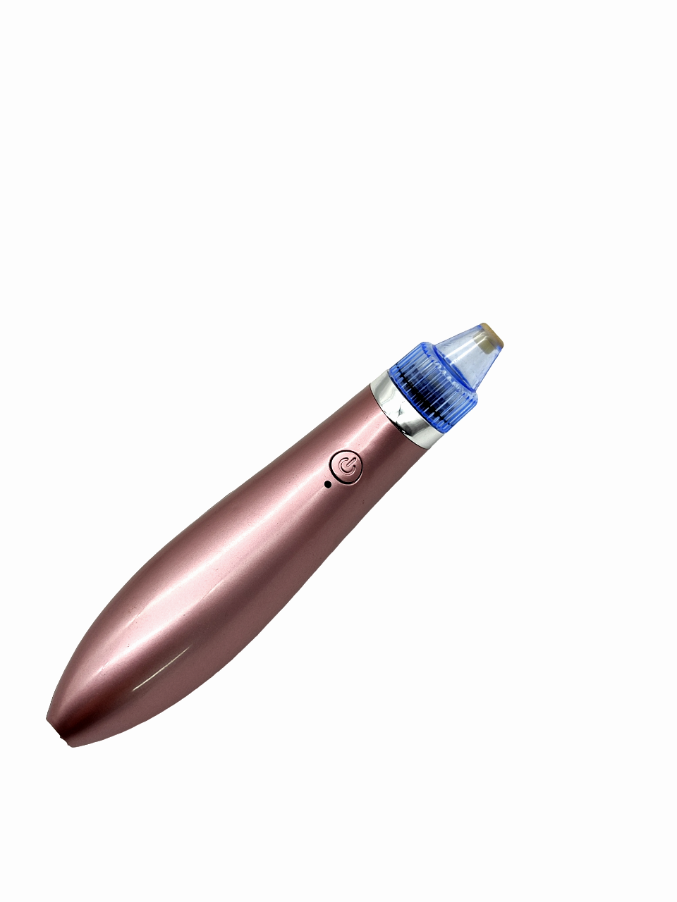 Вакуумный прибор для очищения лица CleanFace Четыре насадки Розовый eg пакет вакуумный 40х60 18 0