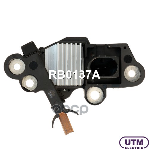 

Регулятор генератора AUDI A3 2.0 TDi[CBAA]04.2008-SEATExeo 2.0 TDi[CAGA]03.2009-SEATExeo 2