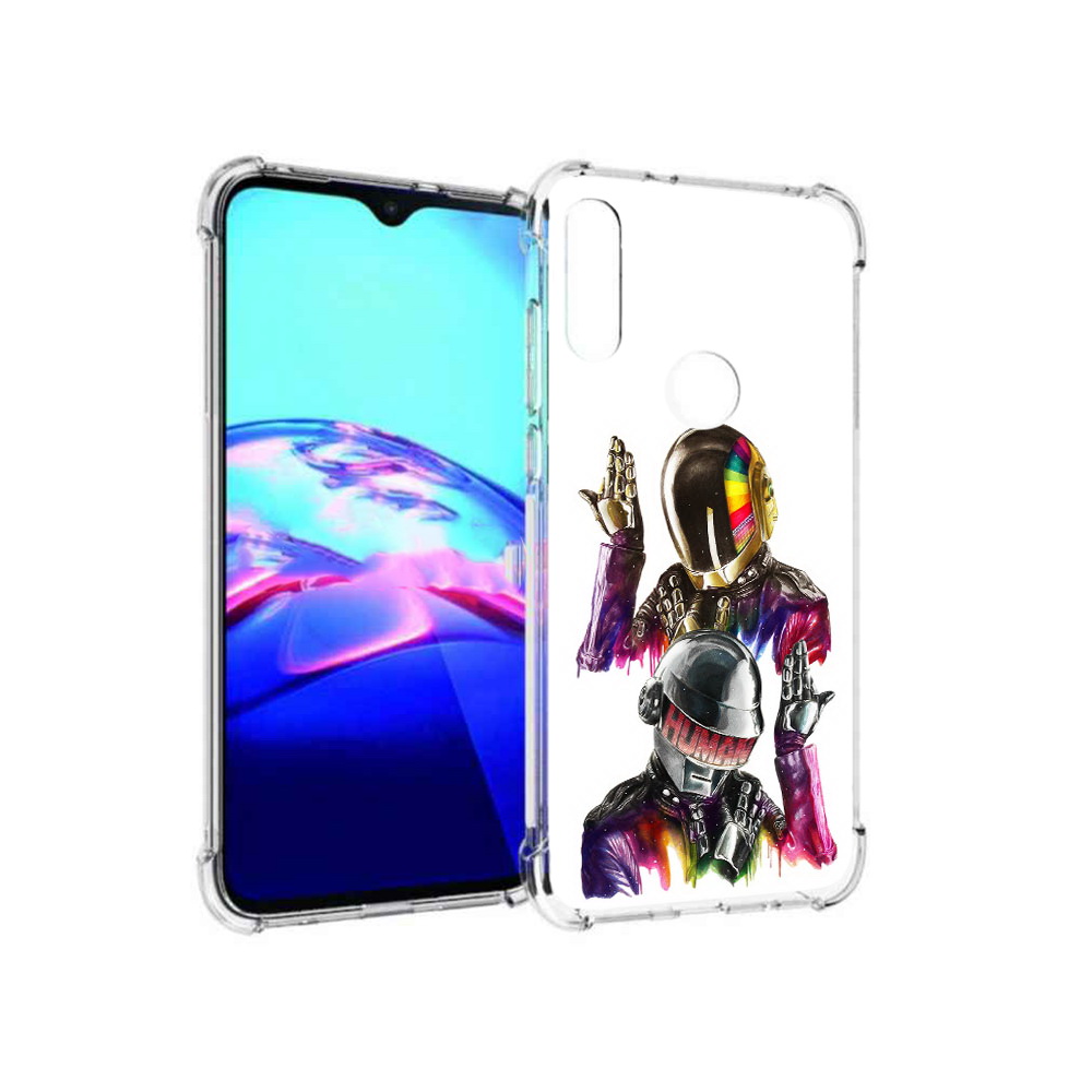 

Чехол MyPads Tocco для Motorola Moto E диско космонавты (PT227064.345.329), Прозрачный, Tocco