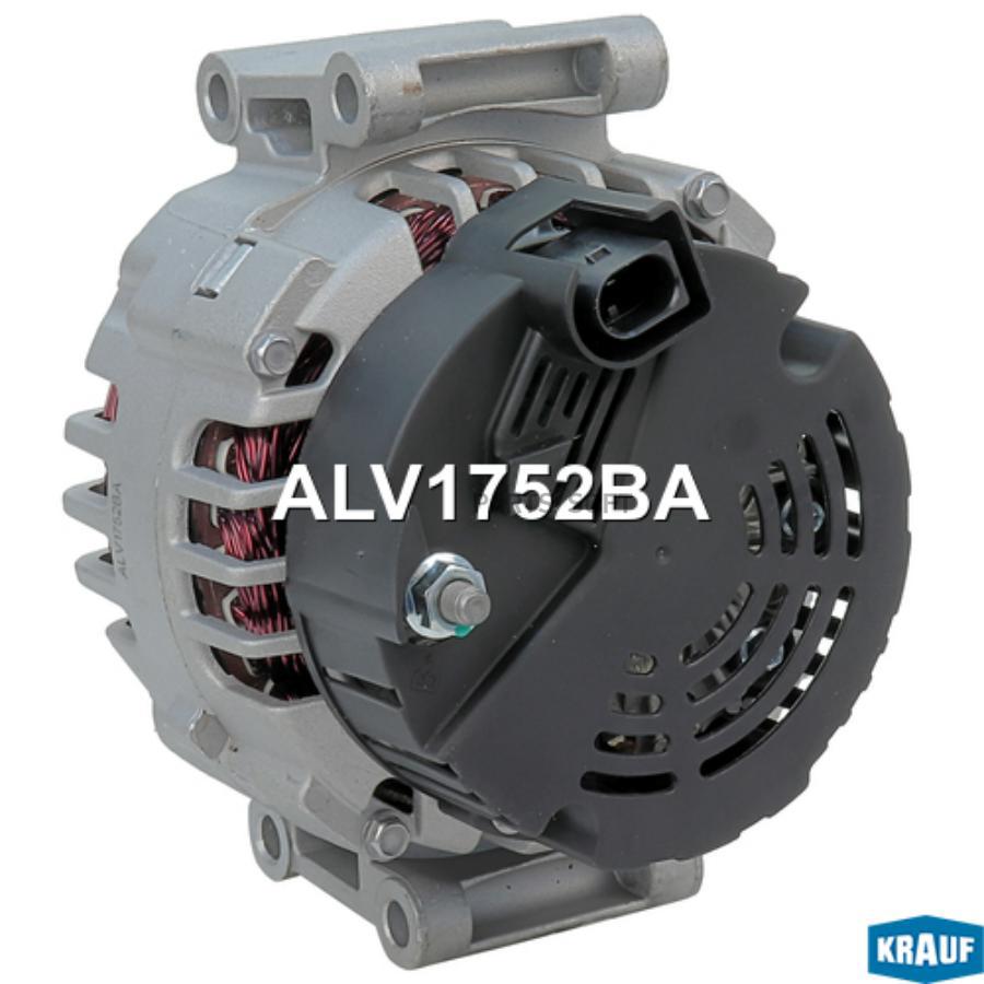 

Генератор Krauf со шкивом 7 ручьев alv1752ba