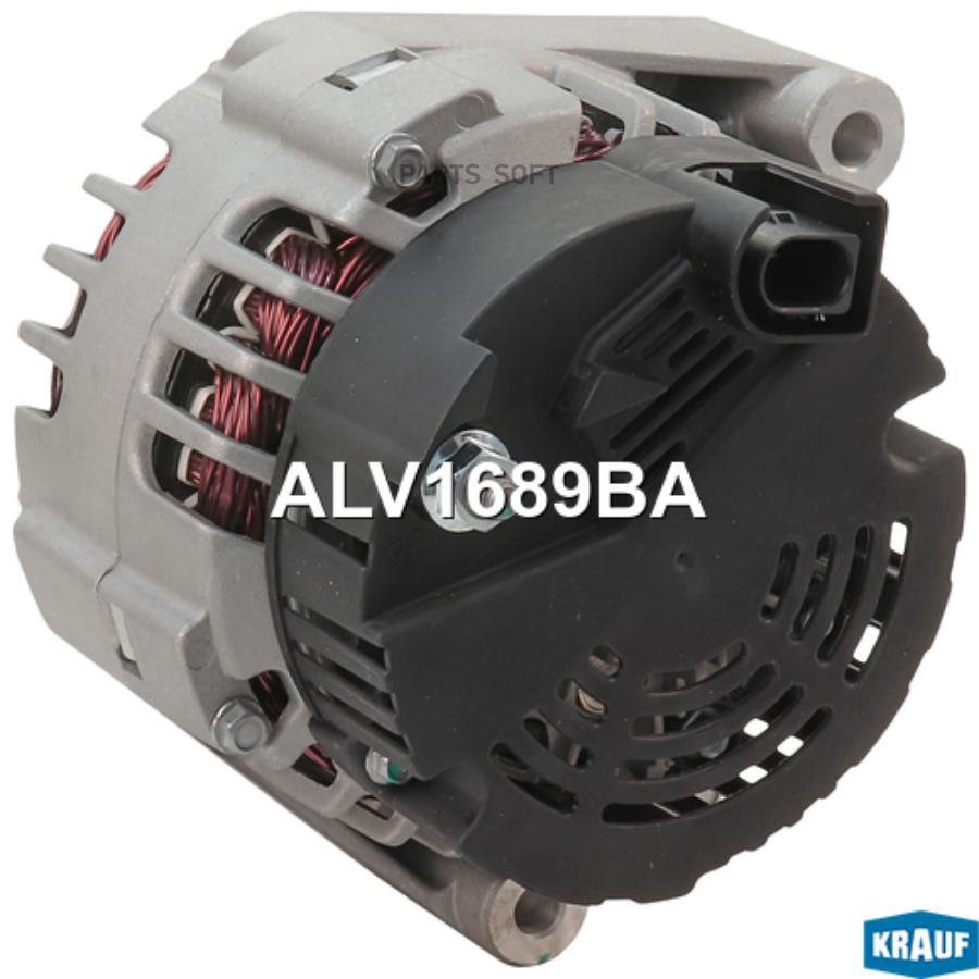 

Генератор Krauf alv1689ba