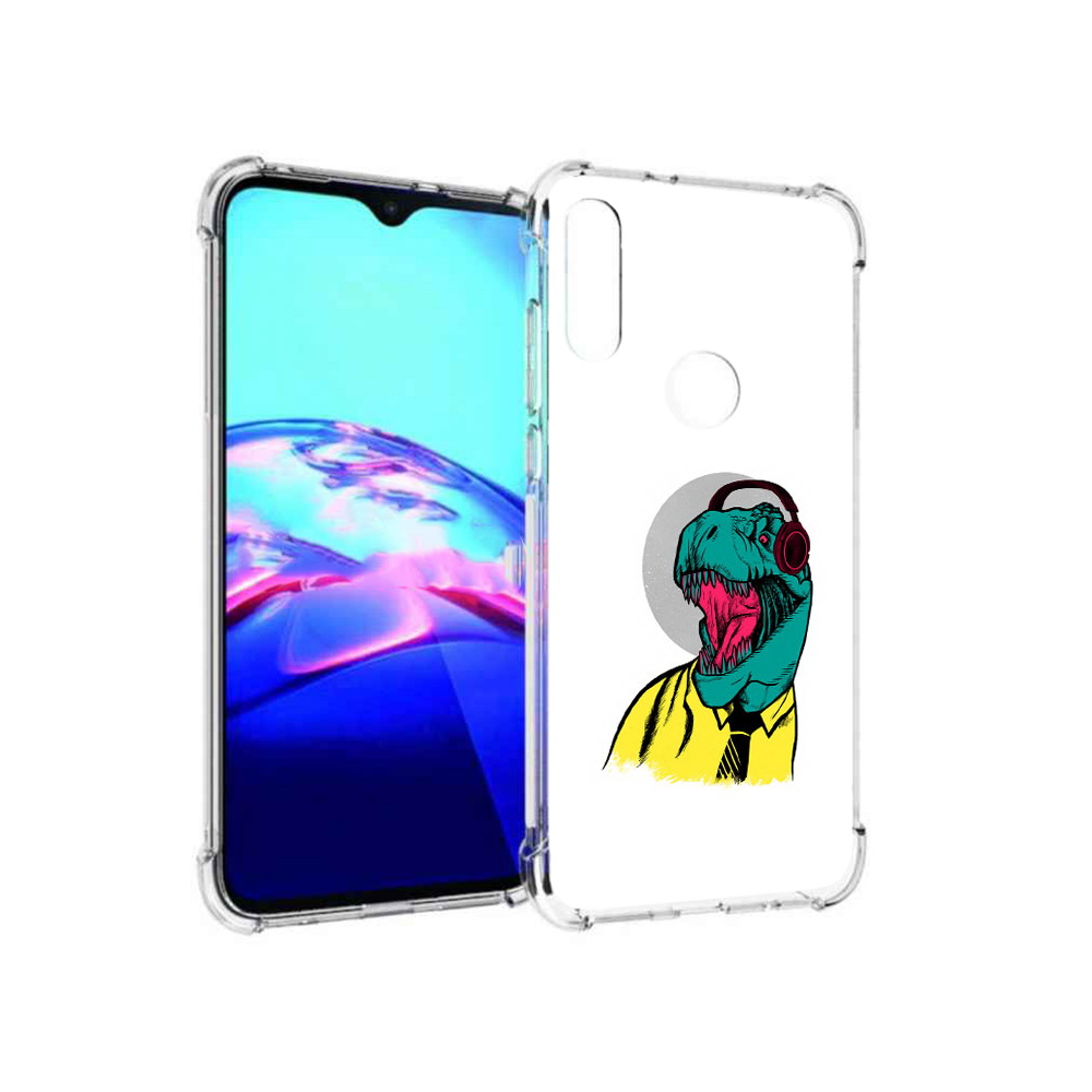 

Чехол MyPads Tocco для Motorola Moto E дино (PT227064.345.326), Прозрачный, Tocco