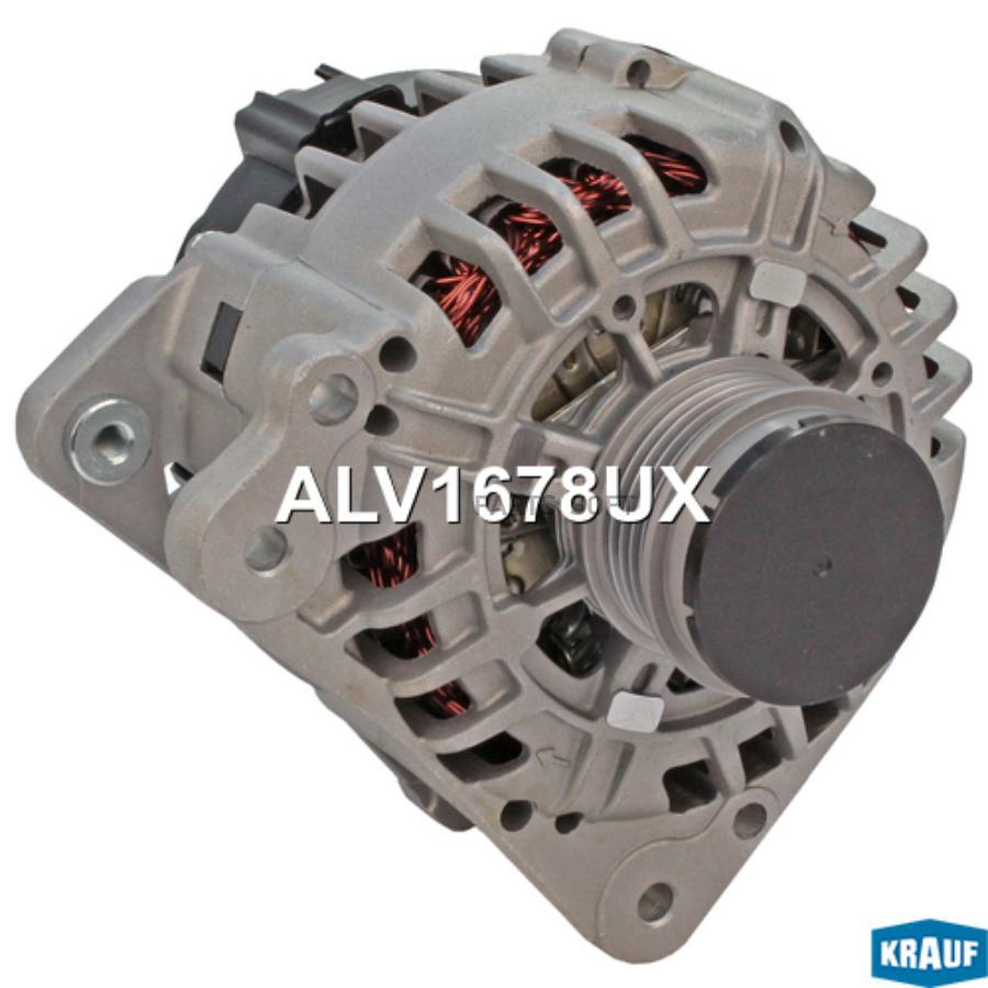 

Генератор Krauf alv1678ux