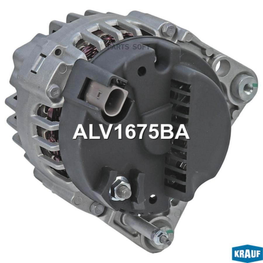 

Генератор Krauf alv1675ba