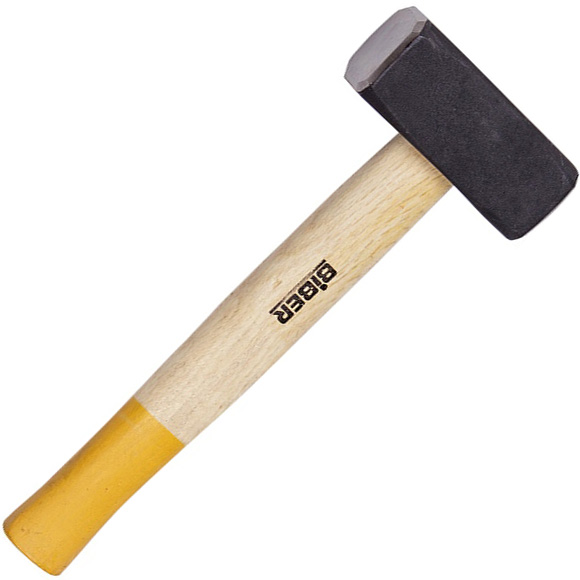 

BIBER 85152 кувалда кованая с деревянной ручкой (1,5кг) СЕРИЯ СТАНДАРТ ***
