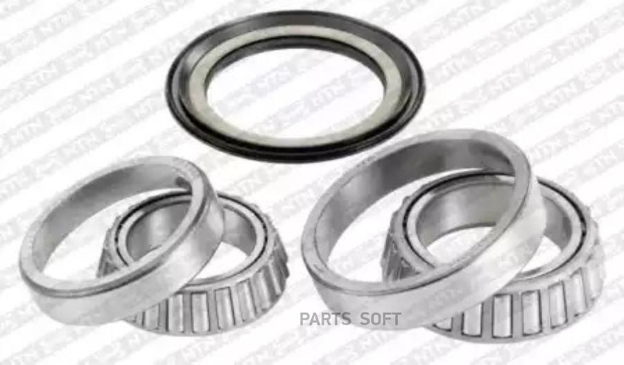 

R18912_Подшипник ступицы передний к-кт KIA Sportage/Pregio/Retona, Ford Ranger, Mazda B 93