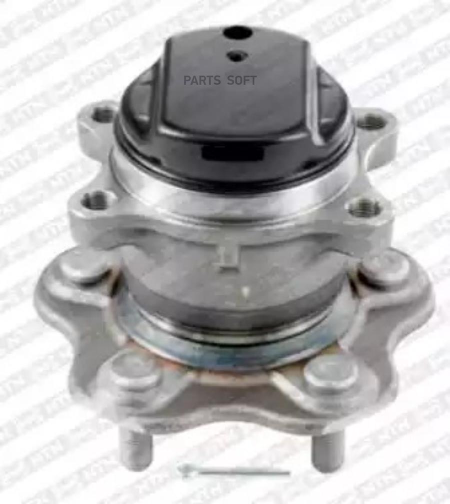 

R168.75_=VKBA6997 [43202JG000] !к-т подшипника ступ.зад. со ступицей Nissan Qashqai 1.6/2.