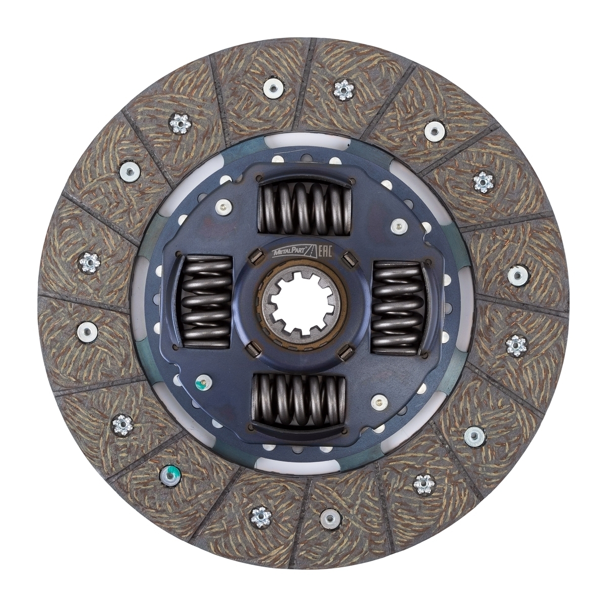 

Диск Акпп HONDA арт. 22201MM5000