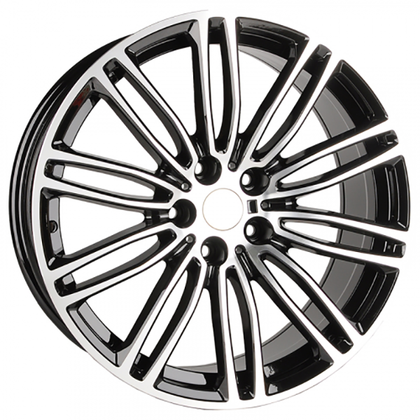 фото Колесный диск zumbo wheels f9012 12.280x19/5x120 d72.6 et35 ms-5692-1