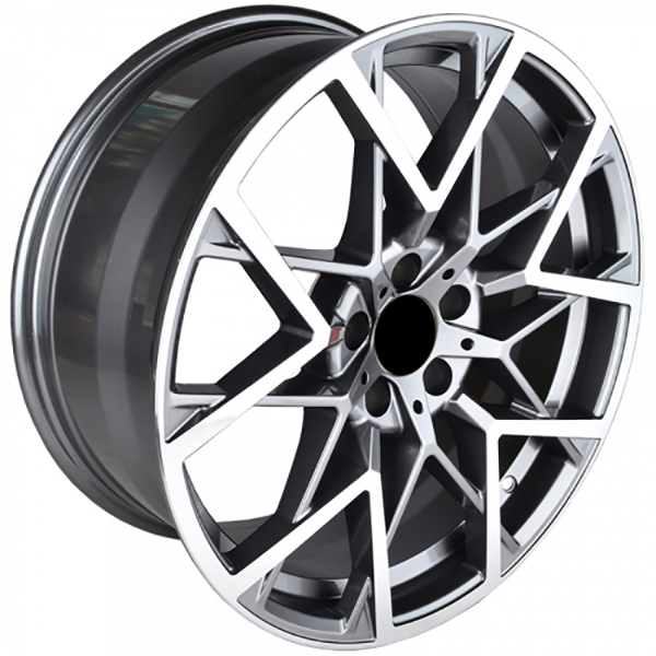 фото Колесный диск zumbo wheels f8464 12.280x19/5x112 d66.6 et30 ms-4984-1