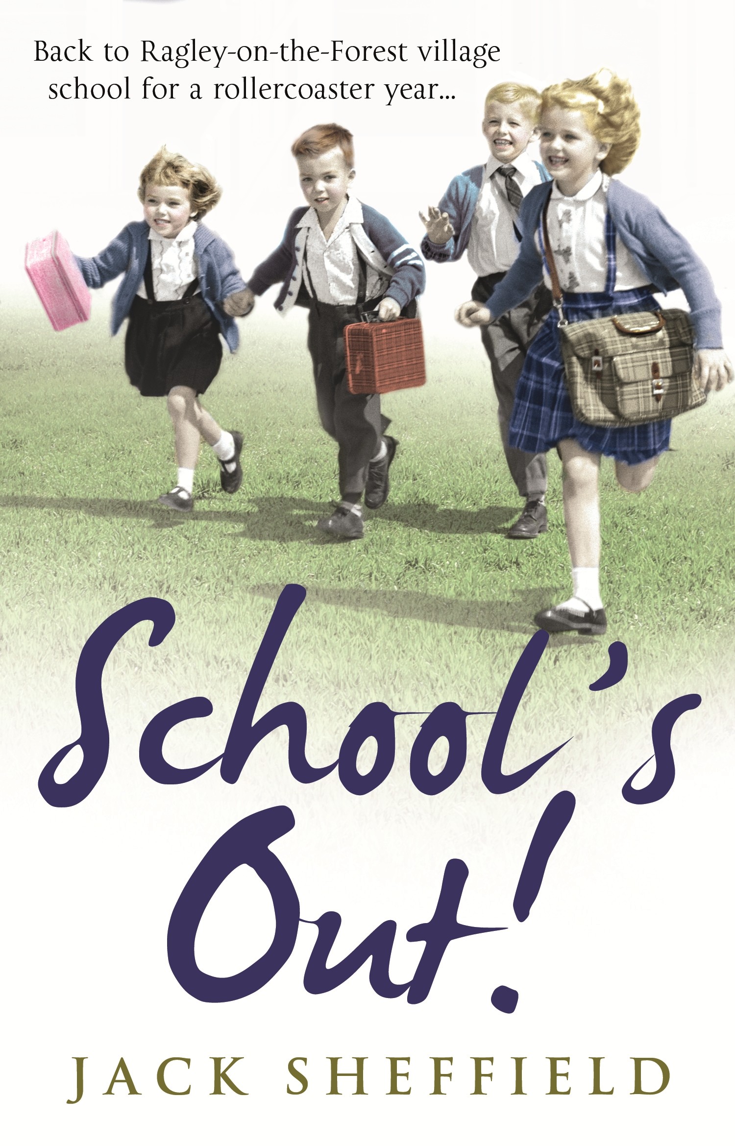 

School's Out!