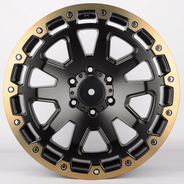 фото Колесный диск zumbo wheels f8351 14.440x20/6x139.7 d106.1 et30 ms-6069-2