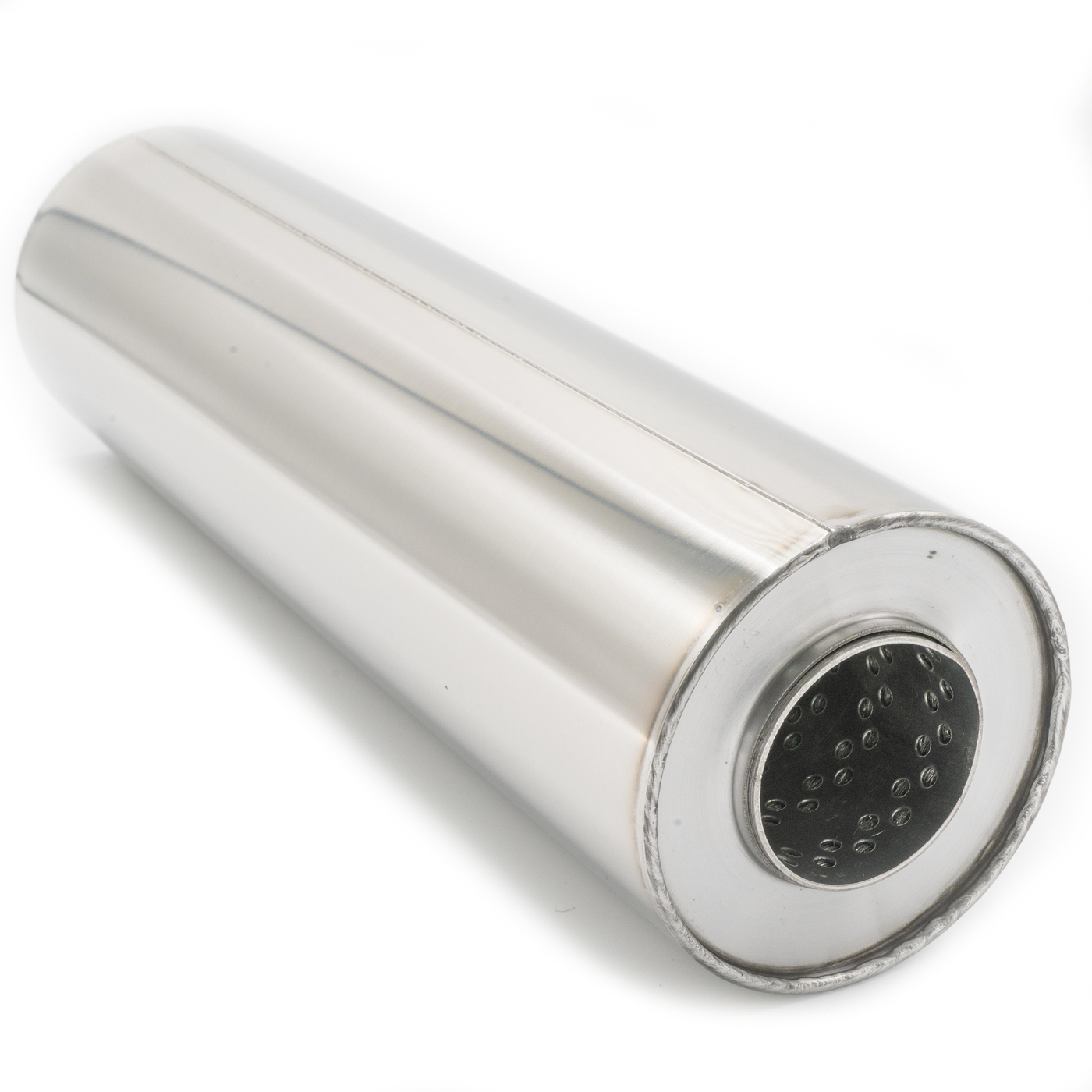 

Пламегаситель Catanet D100xL360xD54 с диффузором