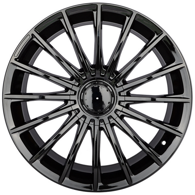 

Колесный диск Zumbo Wheels F8338 9.5x20/5x112 D66.6 ET35 MS-3968-1, Черный