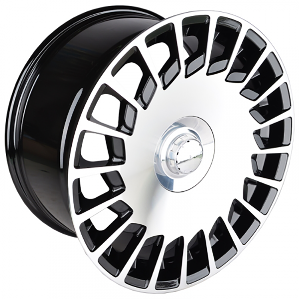 

Колесный диск Zumbo Wheels F8298 9.5x19/5x112 D66.6 ET35 MS-4976-1