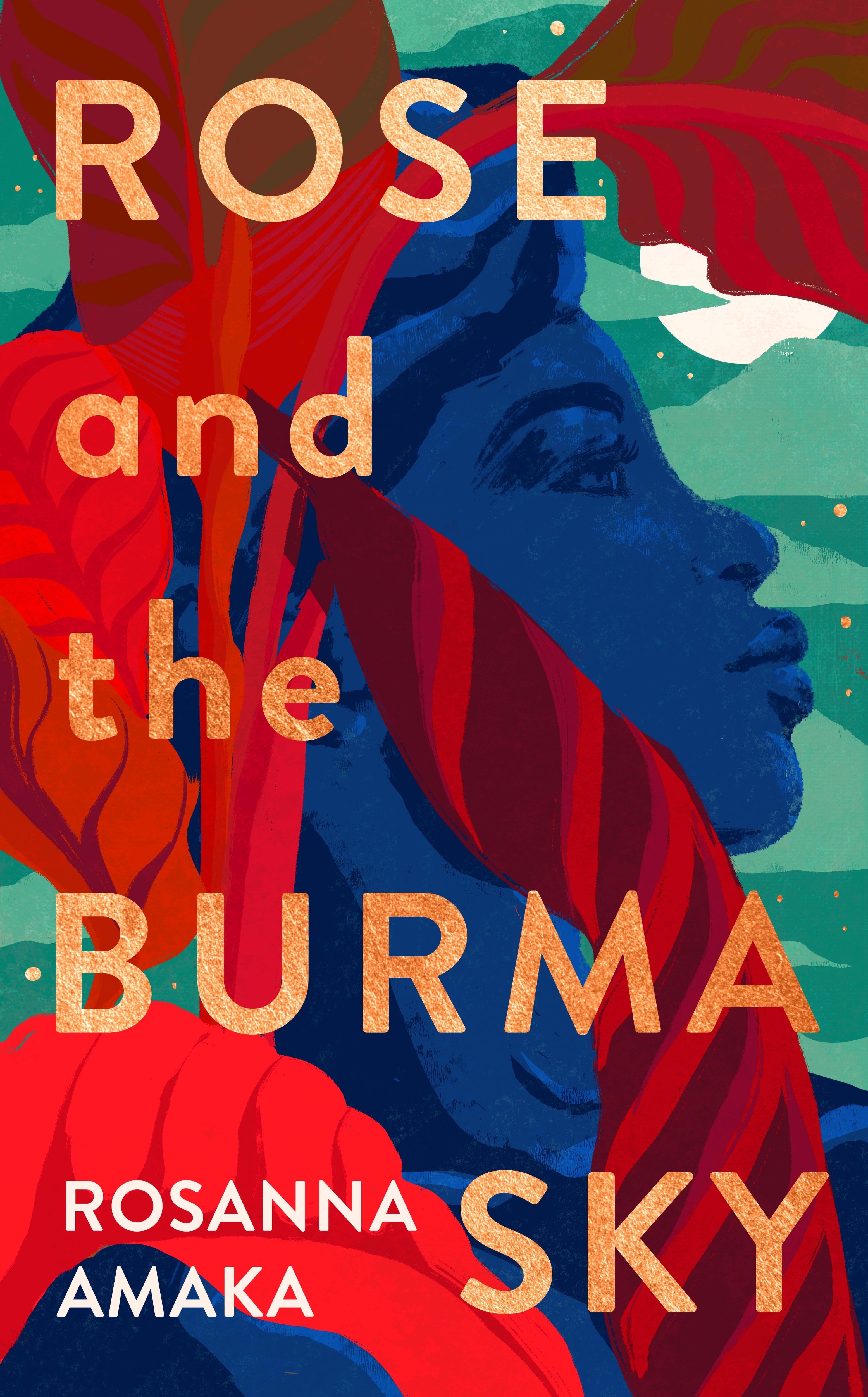 

Rose and the Burma Sky