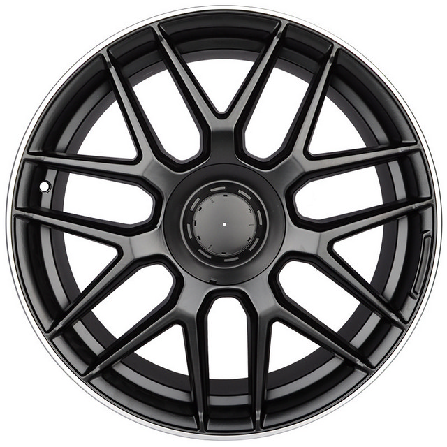 фото Колесный диск zumbo wheels f7952 16.600x21/5x112 d66.6 et30 ms-6061-1