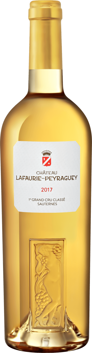 

Вино Chateau Lafaurie-Peyraguey Sauternes AOC