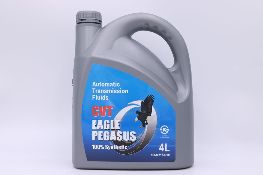 Трансмиссионное масло EAGLE PEGASUS SYN. Multi CVT жидкость для вариаторов 4L