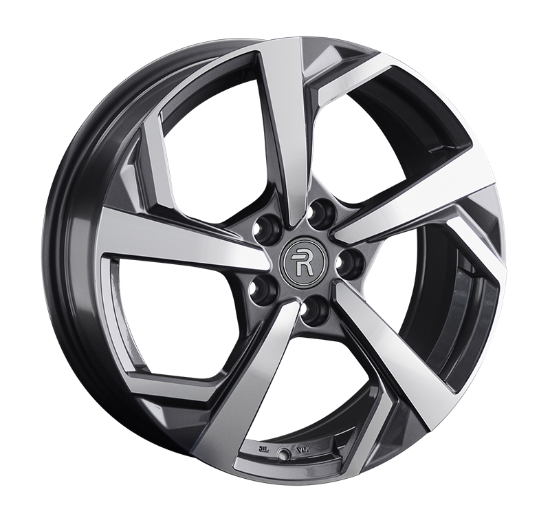 

Колесный диск Литой Hv38 7 17 5 114,3 40 64,1 Gmf Replay WHS512077 Gmf, Серый;серебристый