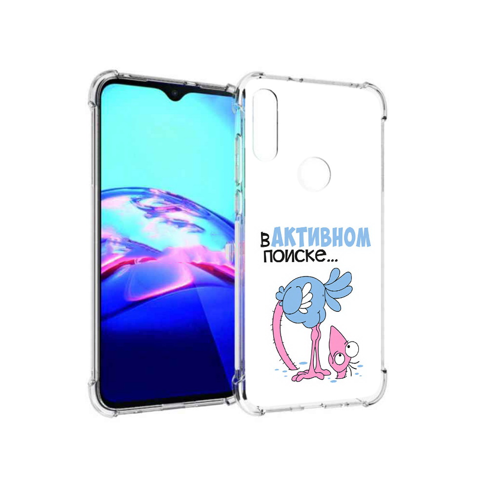 

Чехол MyPads Tocco для Motorola Moto E в активном поиске (PT227064.345.255), Прозрачный, Tocco
