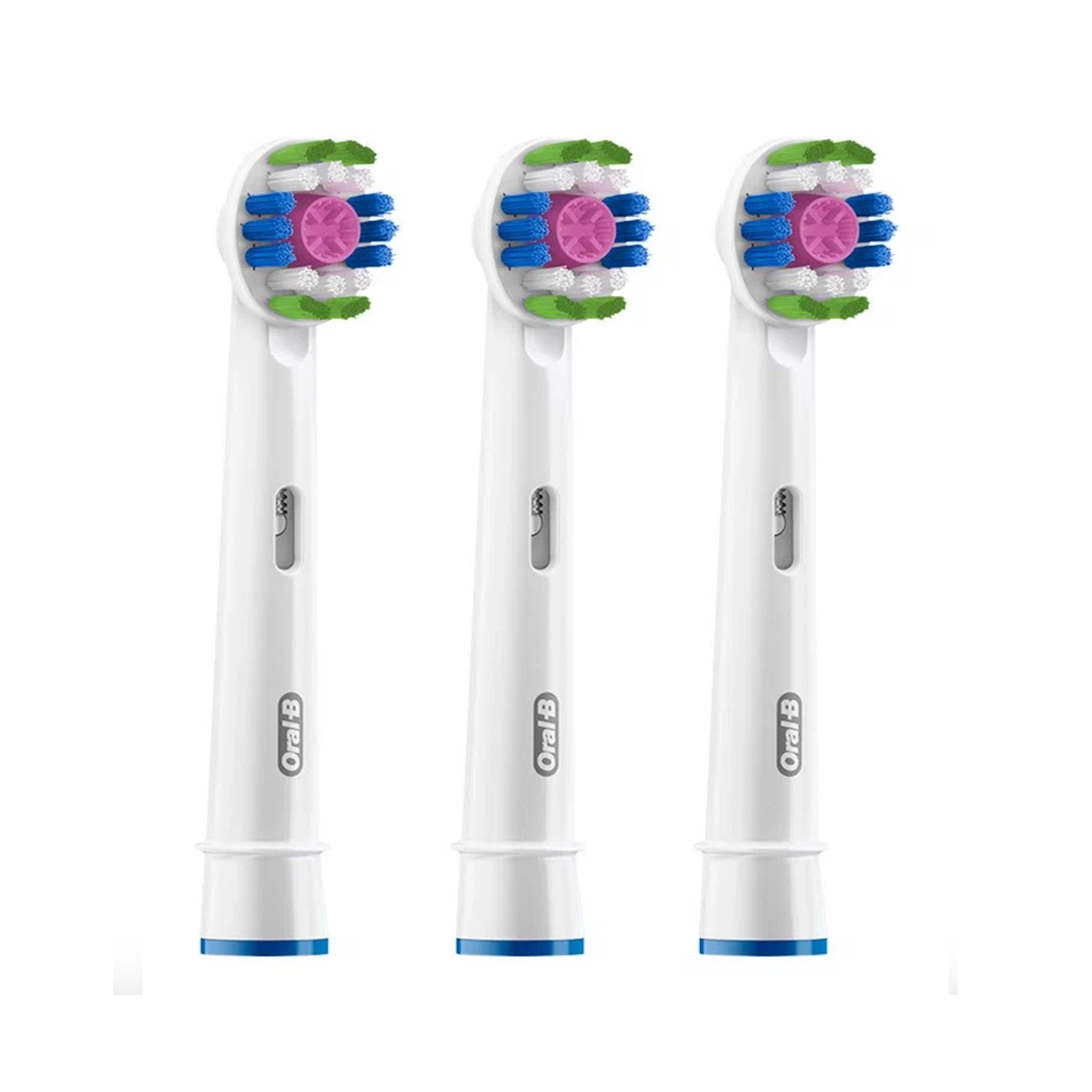 фото Насадка для электрической зубной щетки oral-b eb18prb-3