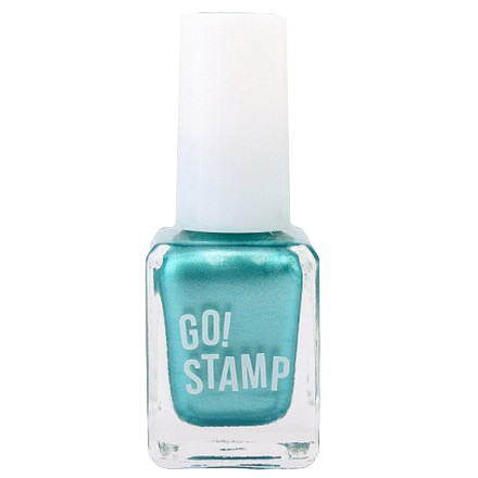 

Лак для стемпинга Go!Stamp №27 Pacific 6 мл