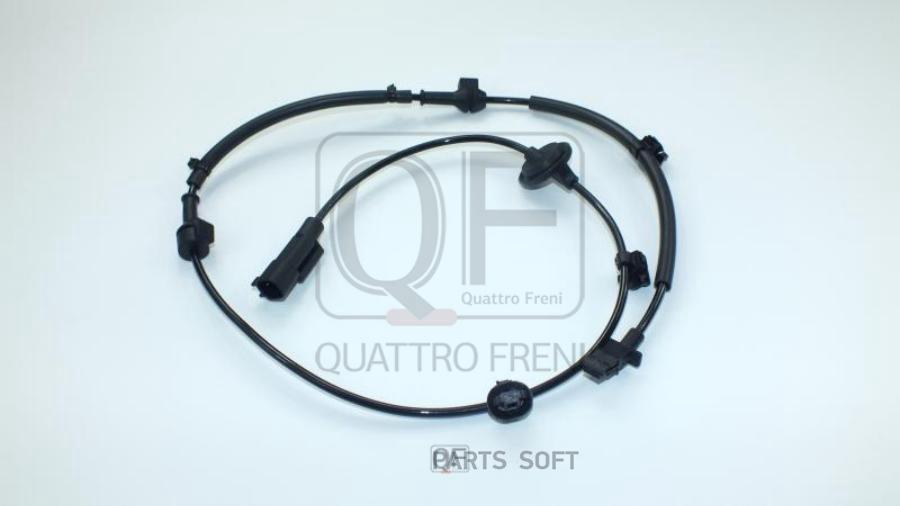 

QUATTRO FRENI QF61F00339 Датчик abs задн.MITSUBISHI ASX 13= ,MITSUBISHI OUTLANDER 12= 1шт