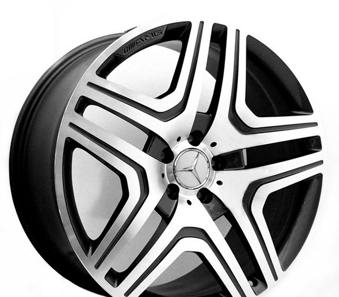 

Колесный диск RP FJ977 10x21/5x112 D66.6 ET46 SD-88328-1