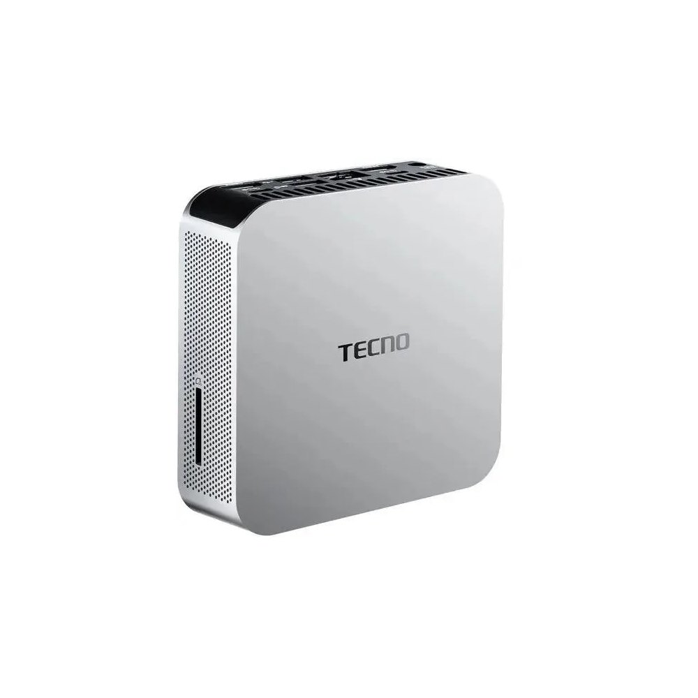 

Неттоп TECNO Mega Mini M1 silver, Mega Mini M1