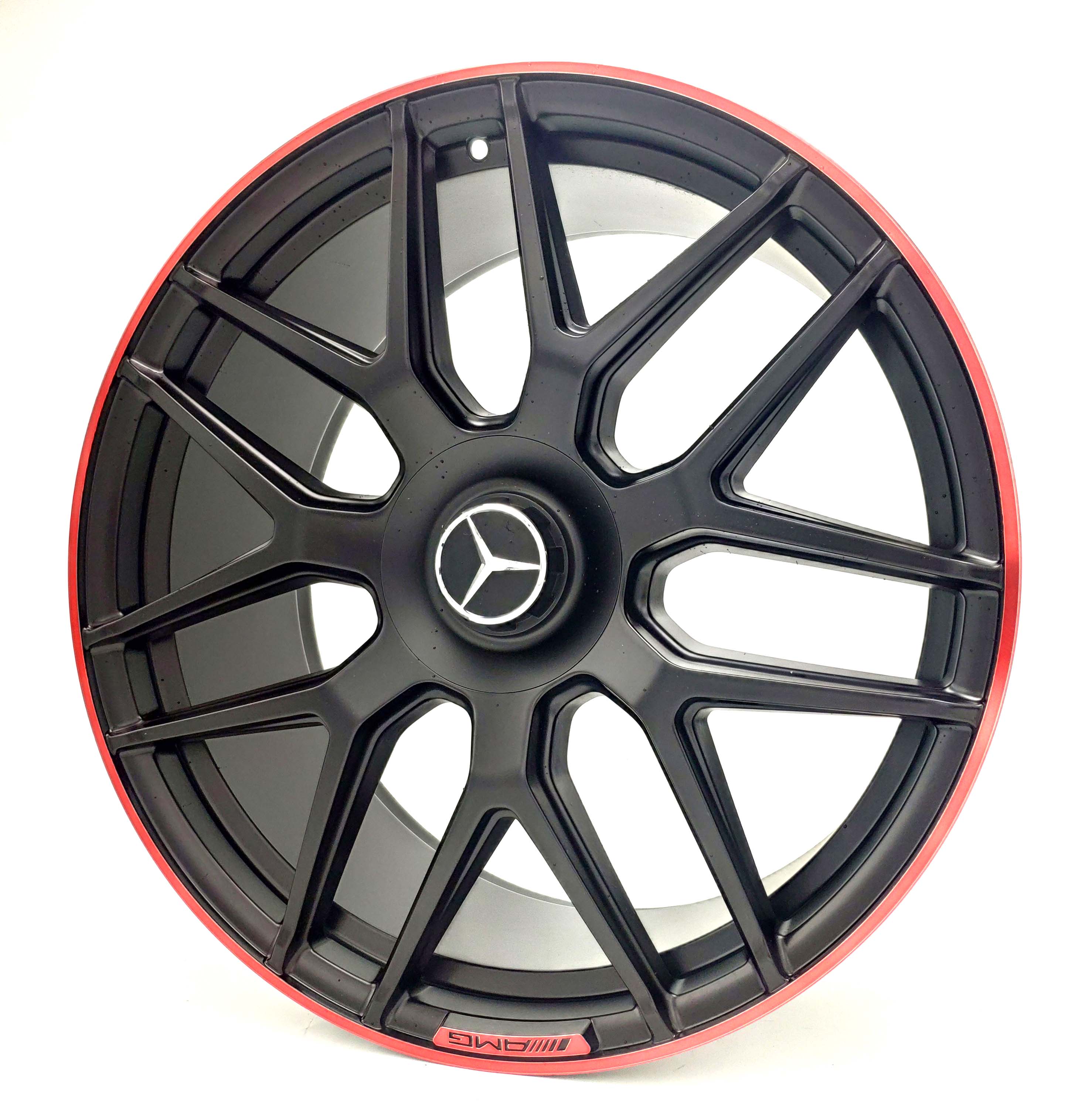 

Колесный диск RP FJ872B 9.5x18/5x112 D66.6 ET45 SD-88679-1, Черный